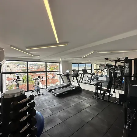 Studio Central Com Lazer E Spa Pocos de Caldas Exterior photo