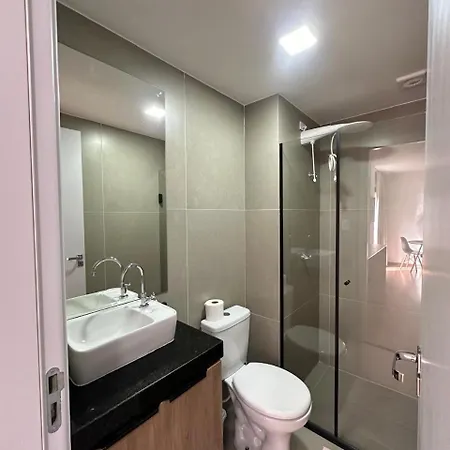 Studio Central Com Lazer E Spa Pocos de Caldas Exterior photo