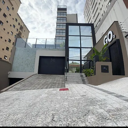 Studio Central Com Lazer E Spa Pocos de Caldas Exterior photo