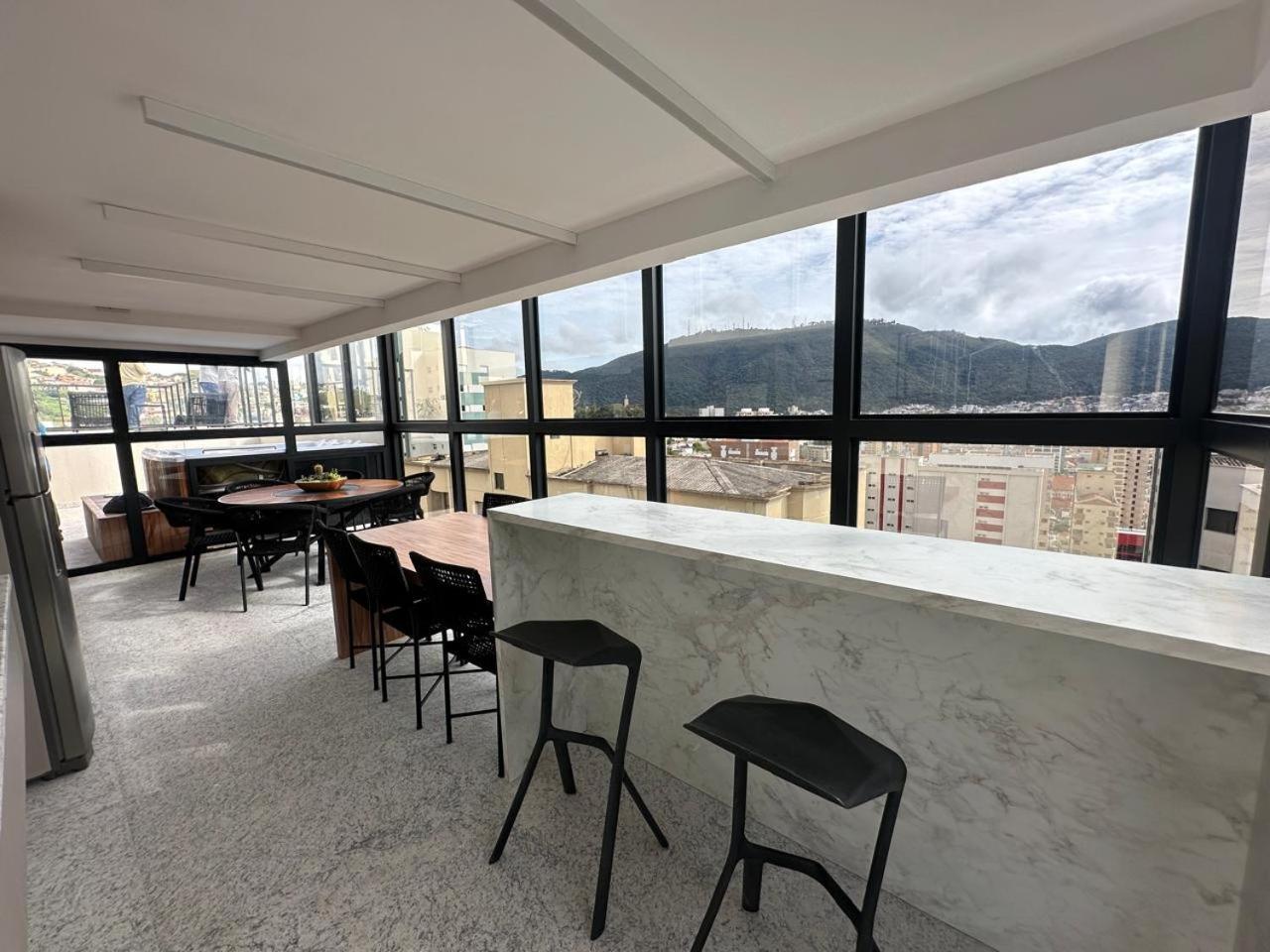 Apartment Com Lazer E *
