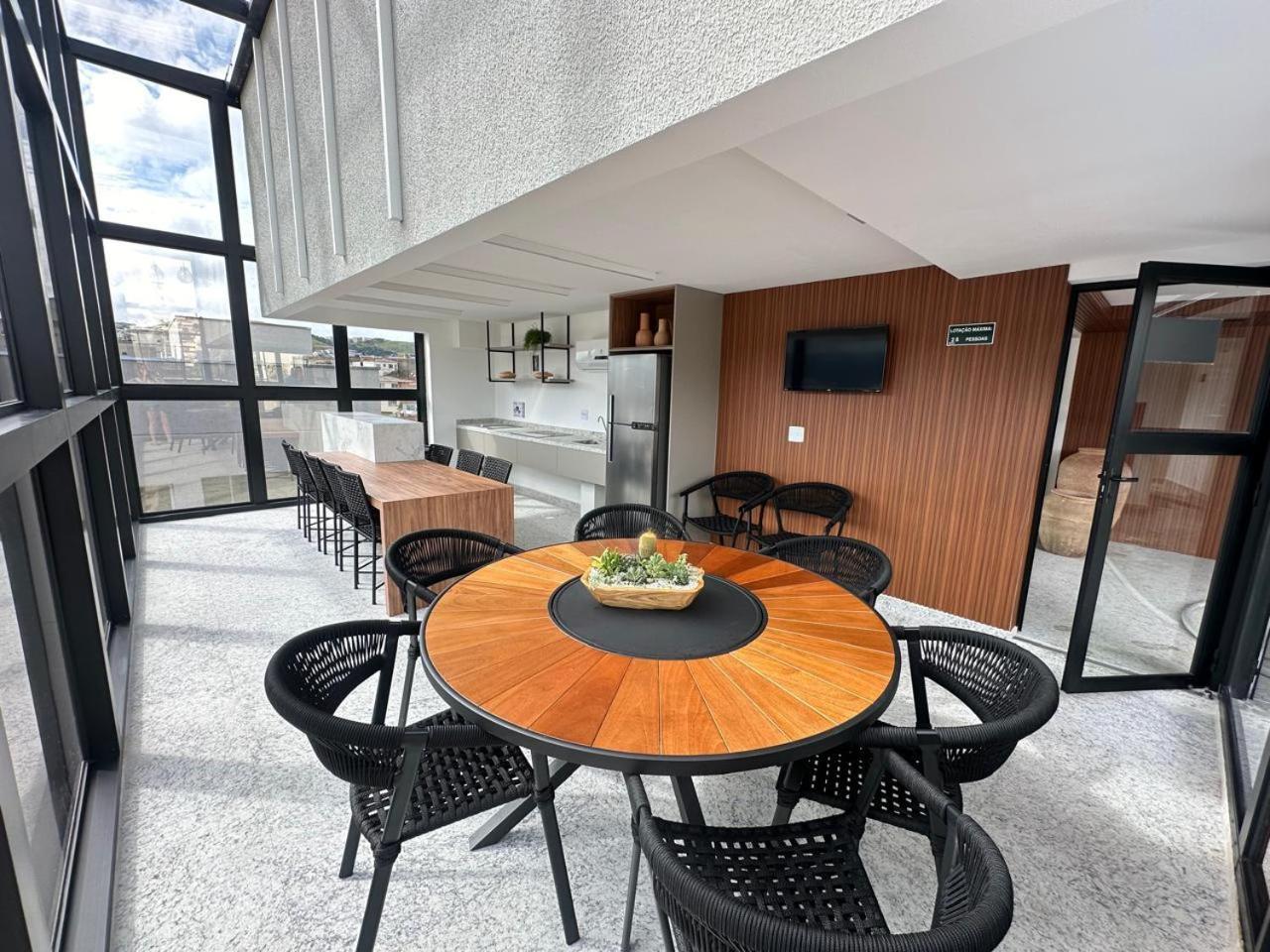 Apartment Com Lazer E Pocos de Caldas