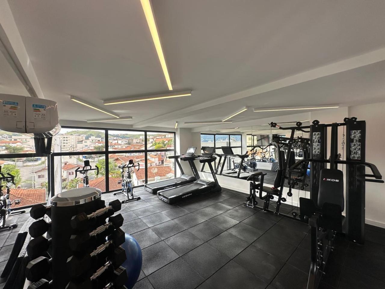 Apartment Com Lazer E